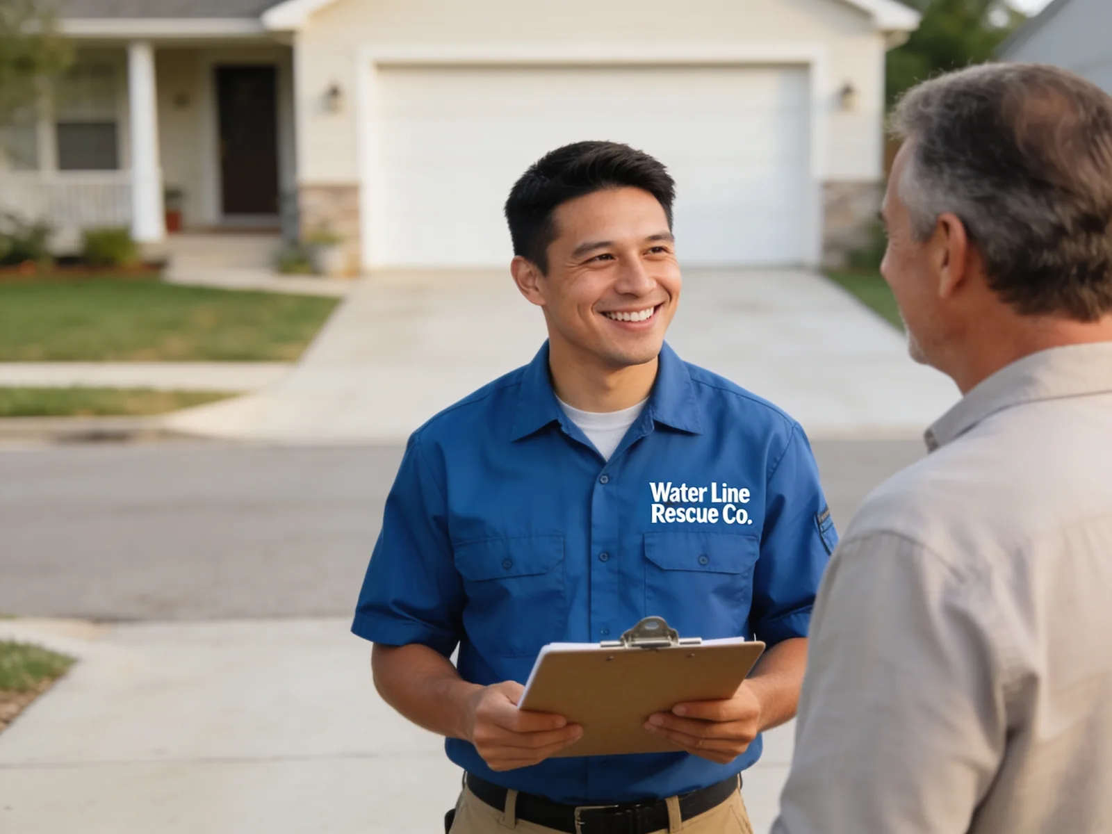 Water Line Repair Frankfort, IL FAQs